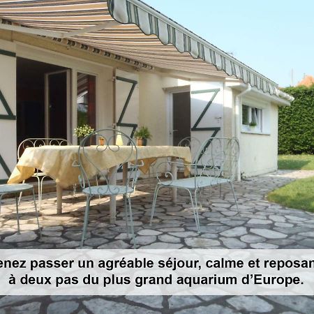 Au Cedre Bleu Villa แซ็ง-มาร์แต็ง-บูโลญ ภายนอก รูปภาพ