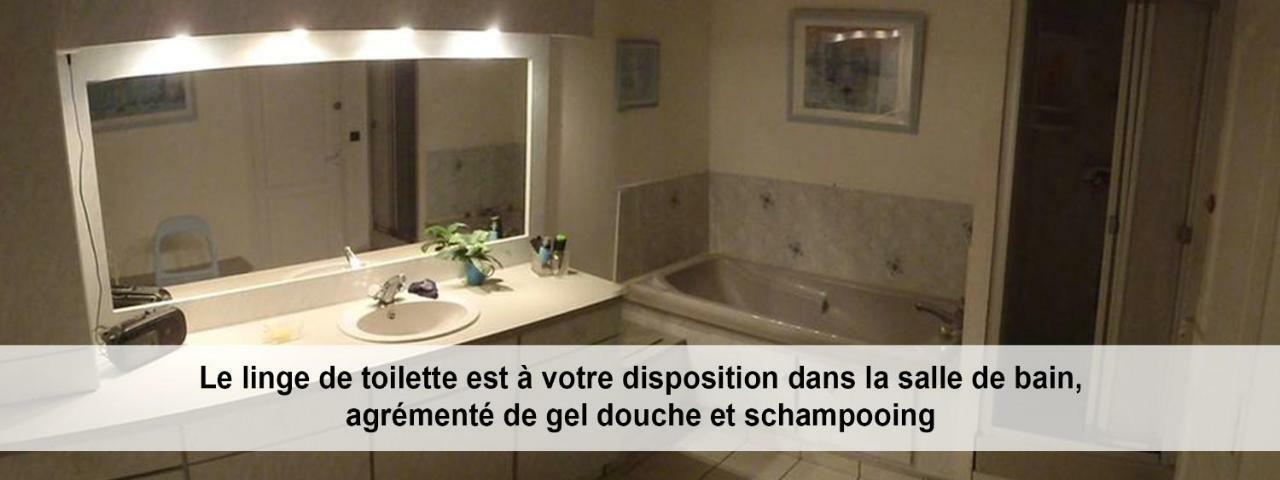 Au Cedre Bleu Villa แซ็ง-มาร์แต็ง-บูโลญ ภายนอก รูปภาพ